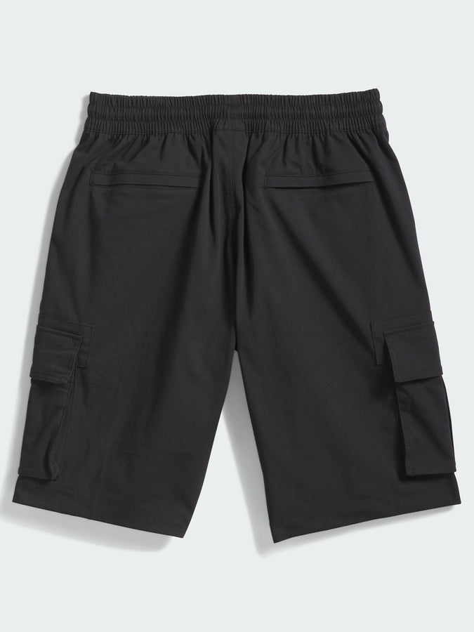 Adidas Cargo Black/Black Shorts Summer 2026 | BLACK/BLACK
