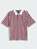 Adidas Skate Classic White/Black/Maroon Polo Spring 2026