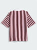 Adidas Skate Classic White/Black/Maroon Polo Spring 2026