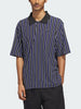 Adidas Skate Classic White/Dark Blue/Black Short Sleeve Polo Spring 2026