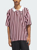 Adidas Skate Classic White/Black/Maroon Polo Spring 2026