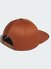 Adidas Skate Lowkey 6 Panel Dakr Bronze Hat