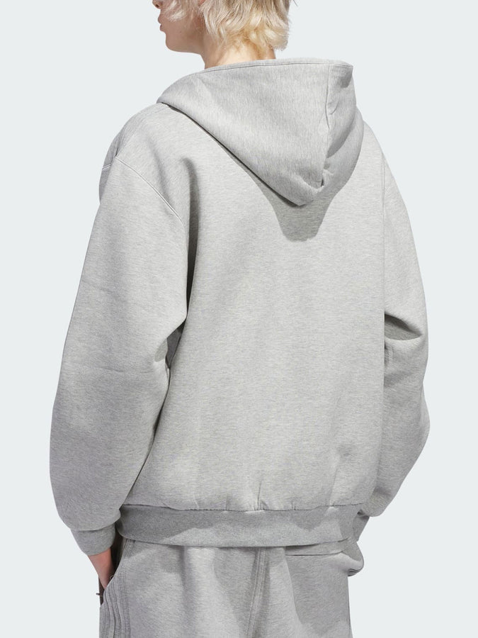 Adidas Skate Technical Fleece MGH Solid Grey Hoodie Spring 26 | MGH SOLID GREY