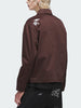 Adidas Skate Gonzales Aurora Coffee Jacket Spring 2026