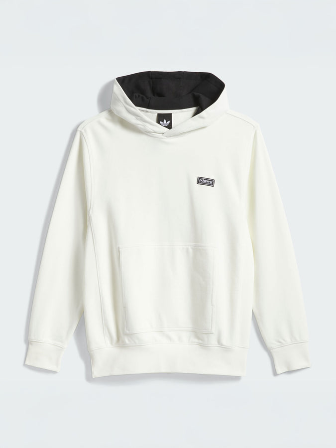 Adidas Skate Gonzales Skate Head Hoodie Spring 2026 | BLACK/AURORA IVY