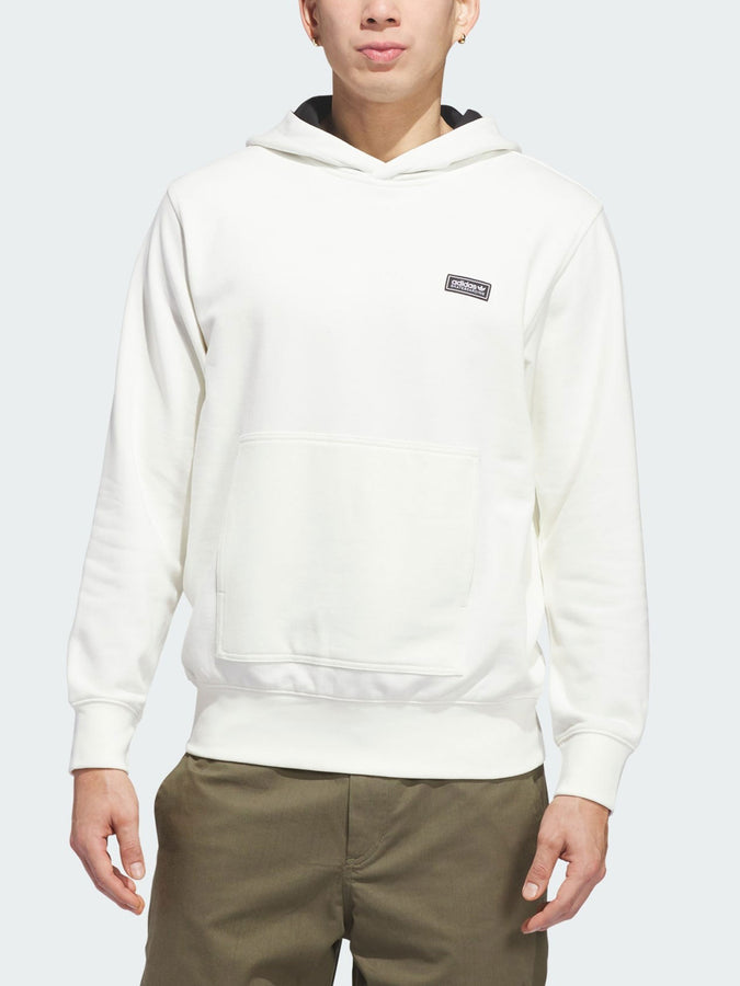 Adidas Skate Gonzales Skate Head Hoodie Spring 2026 | BLACK/AURORA IVY