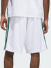 Adidas Skate Tyshawn Bball White/Green Shorts Spring 2026