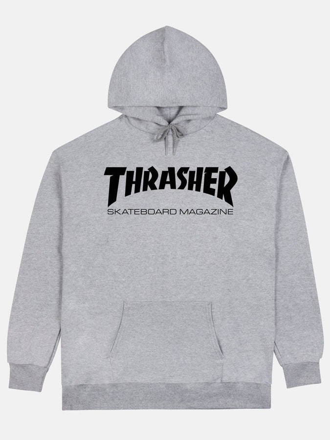 Thrasher Skate Mag Hoodie Spring 2026 | GREY