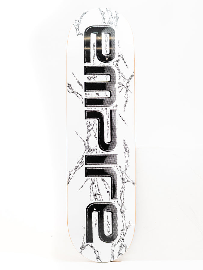 Empire Void White Skateboard Deck 2026 | WHITE