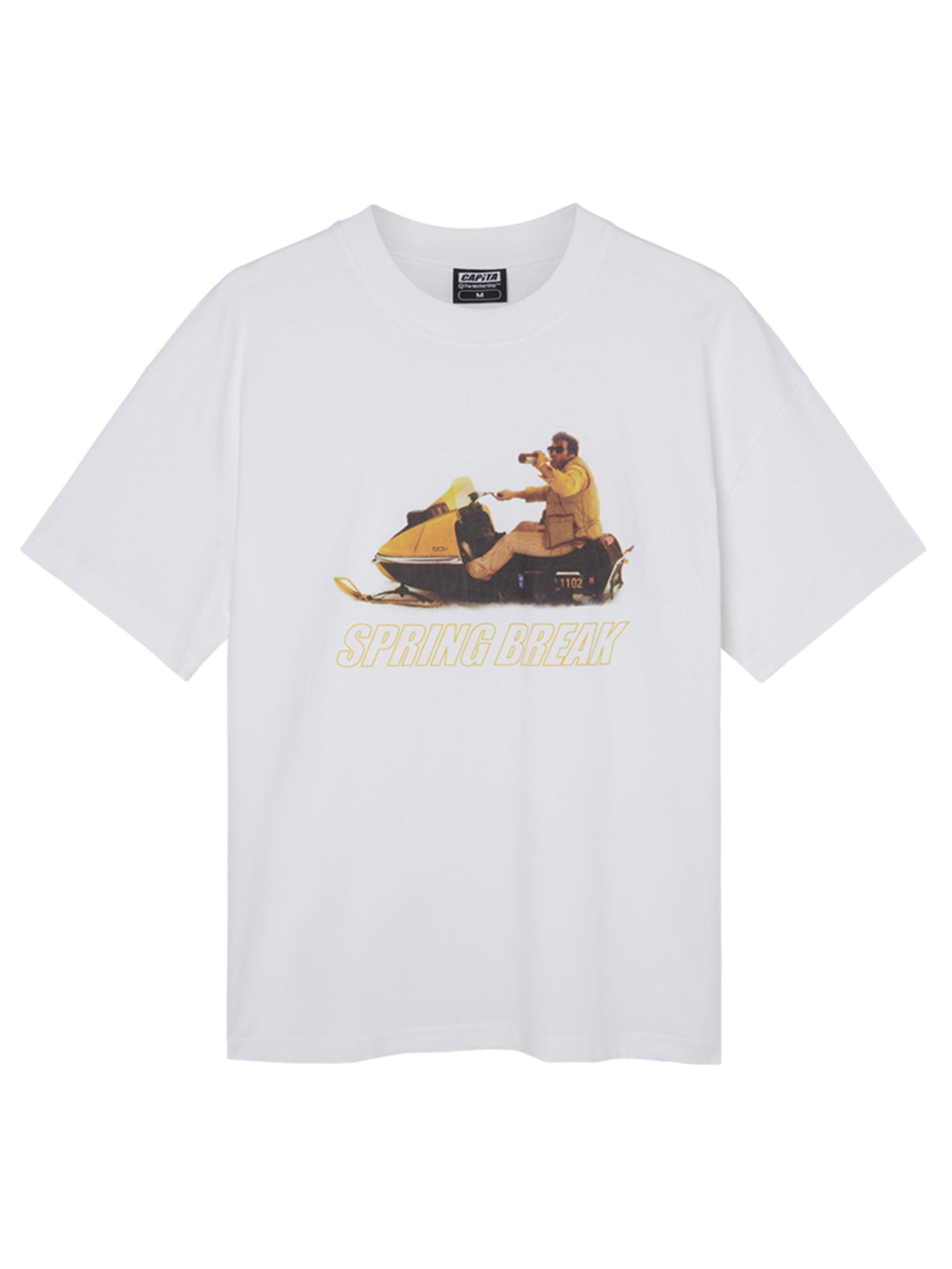 Capita Skidoo T-Shirt Winter 2025