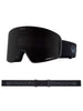 Dragon Slain MAG Cylindrical Blackout/LL Midnight Goggle