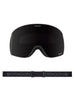 Dragon Slain MAG Cylindrical Blackout/LL Midnight Goggle