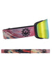 Dragon Slain MAG Cylindrical Burnout/LL Gld Ion + Lens Goggle