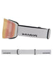 Dragon Slain MAG Cylindrical Off Wht/LL Rose Gold Ion Goggle