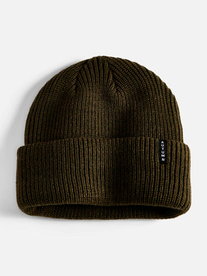 Autumn Select Beanie | SLATE OLIVE