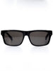 Ashbury Slide Machine Black Gloss Sunglasses