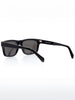 Ashbury Slide Machine Black Gloss Sunglasses