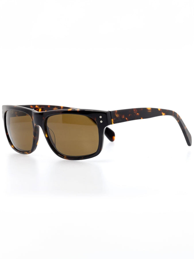 Ashbury Slide Machine Brown Tortoise Sunglasses | BROWN TORTOISE