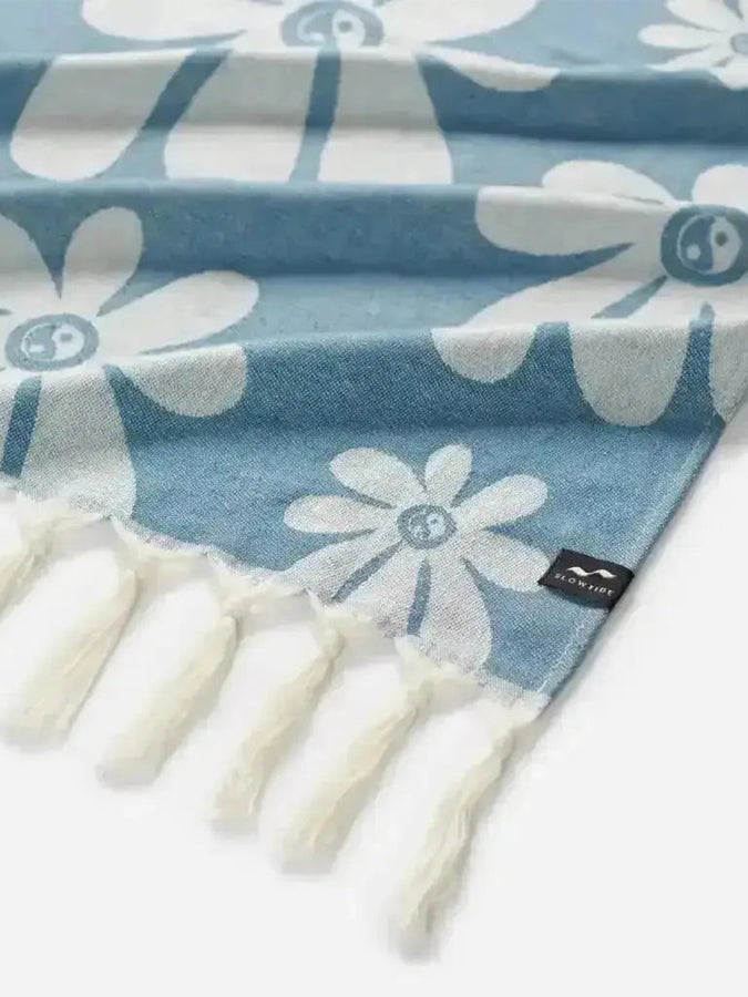 Slowtide Iggy Towel | SKY BLUE