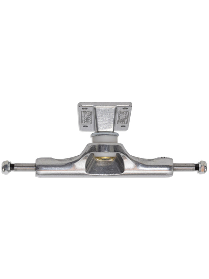 Slappy ST1 Inverted Hollow Light Ultra Low Kingpin Trucks | SILVER