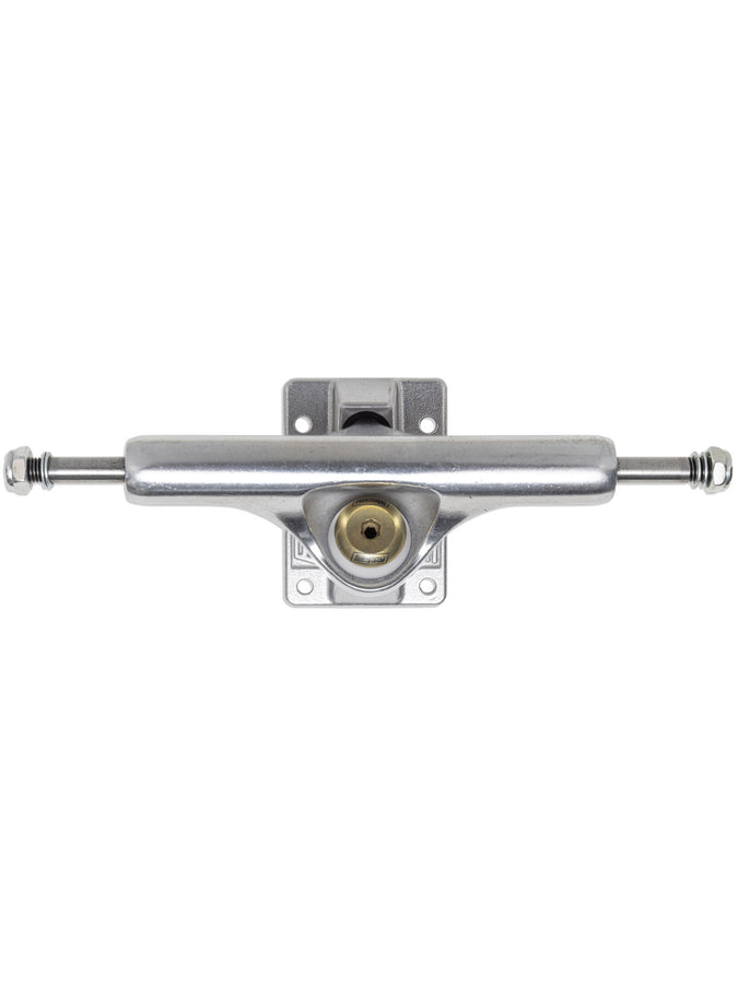Slappy ST1 Inverted Hollow Light Ultra Low Kingpin Trucks | SILVER