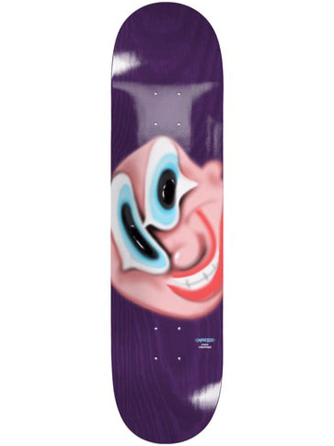 Uma Chapman Smile 8.5