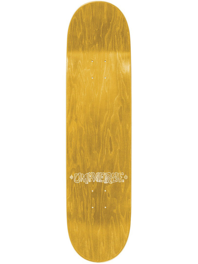 Uma Chapman Smile 8.5