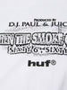 Huf x Three 6 Mafia Smoke Clears T-Shirt Holiday 2026