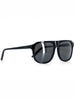 Ashbury Smokestack Lightning Black Gloss Sunglasses