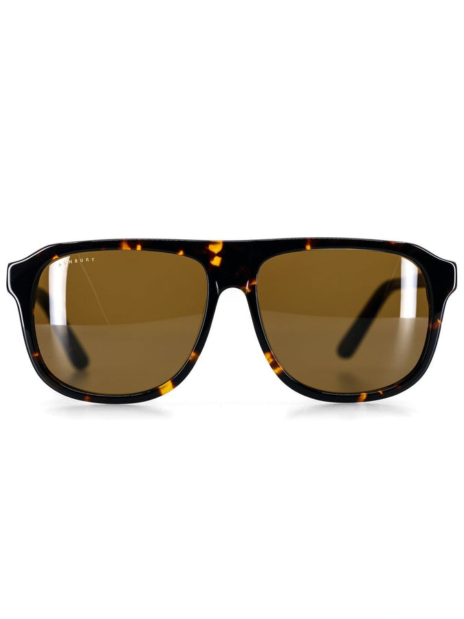 Ashbury Smokestack Lightning Brown Tortoise | BROWN TORTOISE
