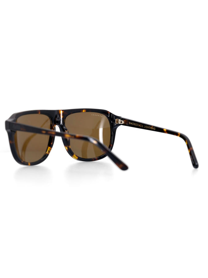 Ashbury Smokestack Lightning Tortoise Sunglasses |  TORTOISE