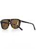 Ashbury Smokestack Lightning Brown Tortoise