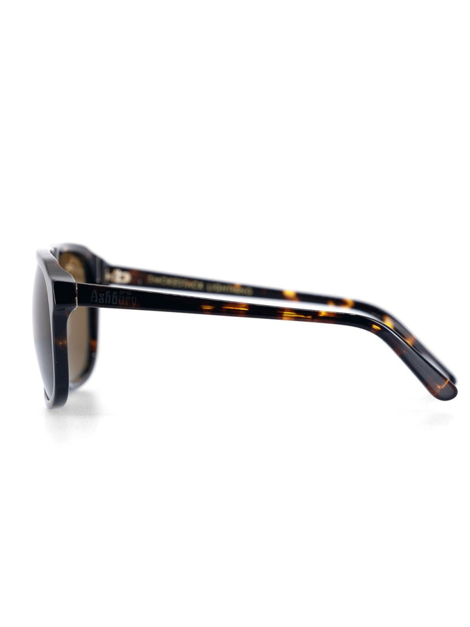 Ashbury Smokestack Lightning Tortoise Sunglasses |  TORTOISE