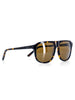 Ashbury Smokestack Lightning Tortoise Sunglasses