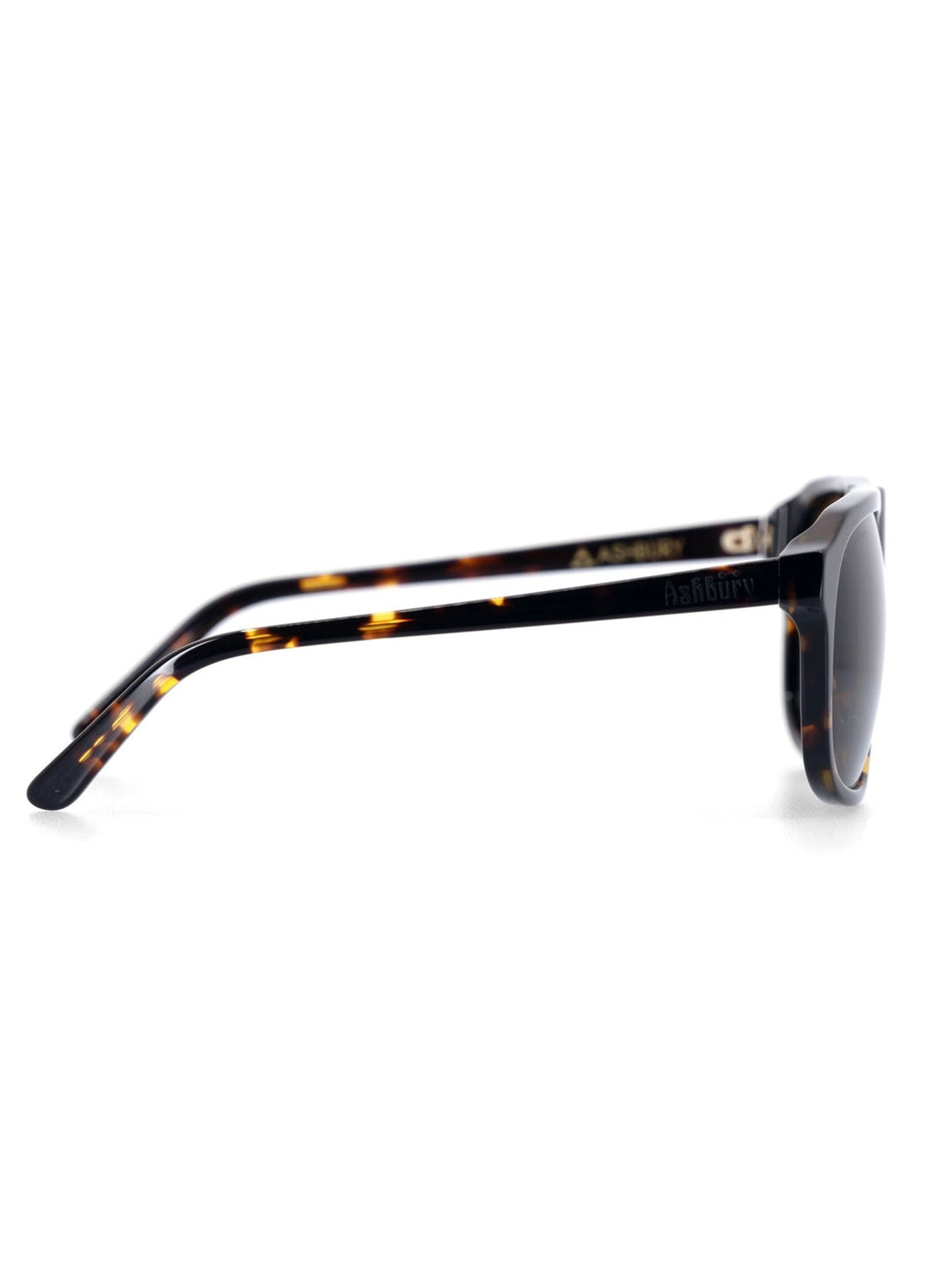 Ashbury Smokestack Lightning Tortoise Sunglasses