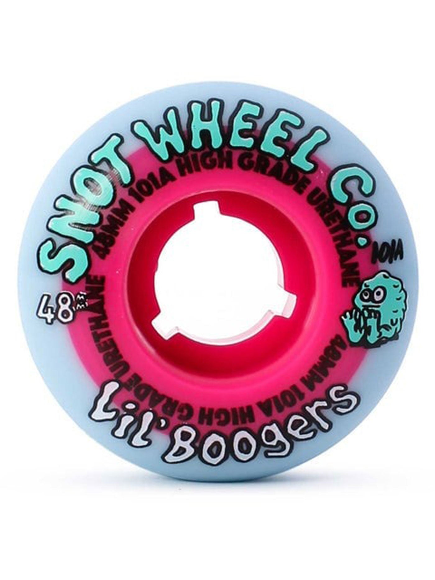 Snot Lil Boogers 48mm Skateboard Wheels Empire