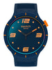 Swatch Futuristic Watch