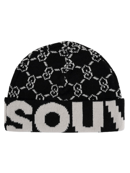 Souvenir Jacquard Cuff Snowboard Beanie 2024 | EMPIRE