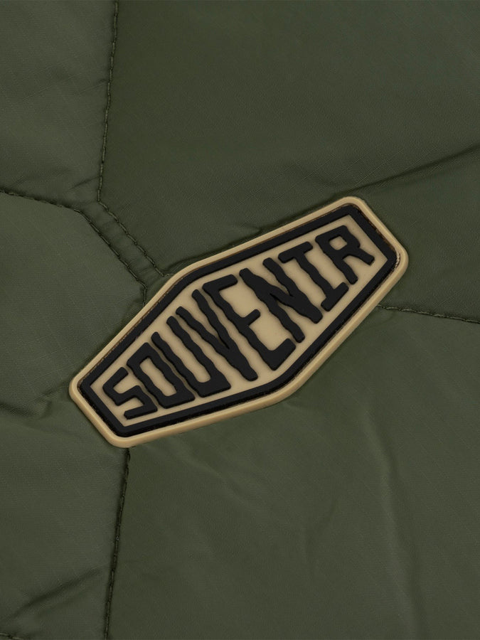 Souvenir Quilted Insulated Jacket Winter 2024 | MOSS