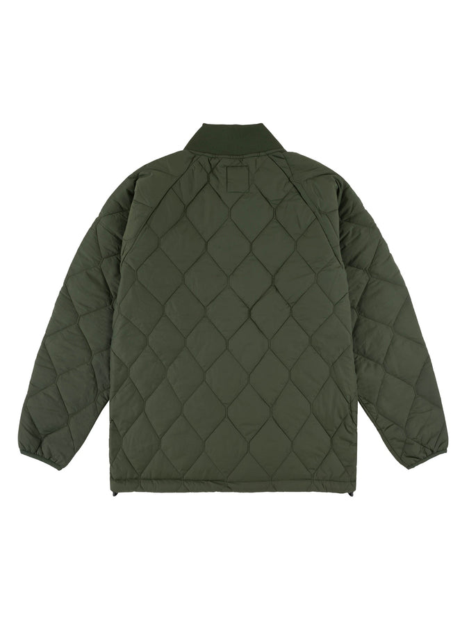 Souvenir Quilted Insulated Jacket Winter 2024 | MOSS