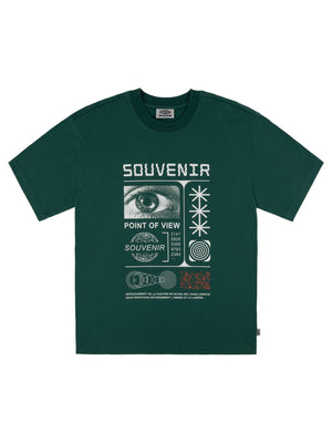 Souvenir Point Of View T-Shirt Winter 2024