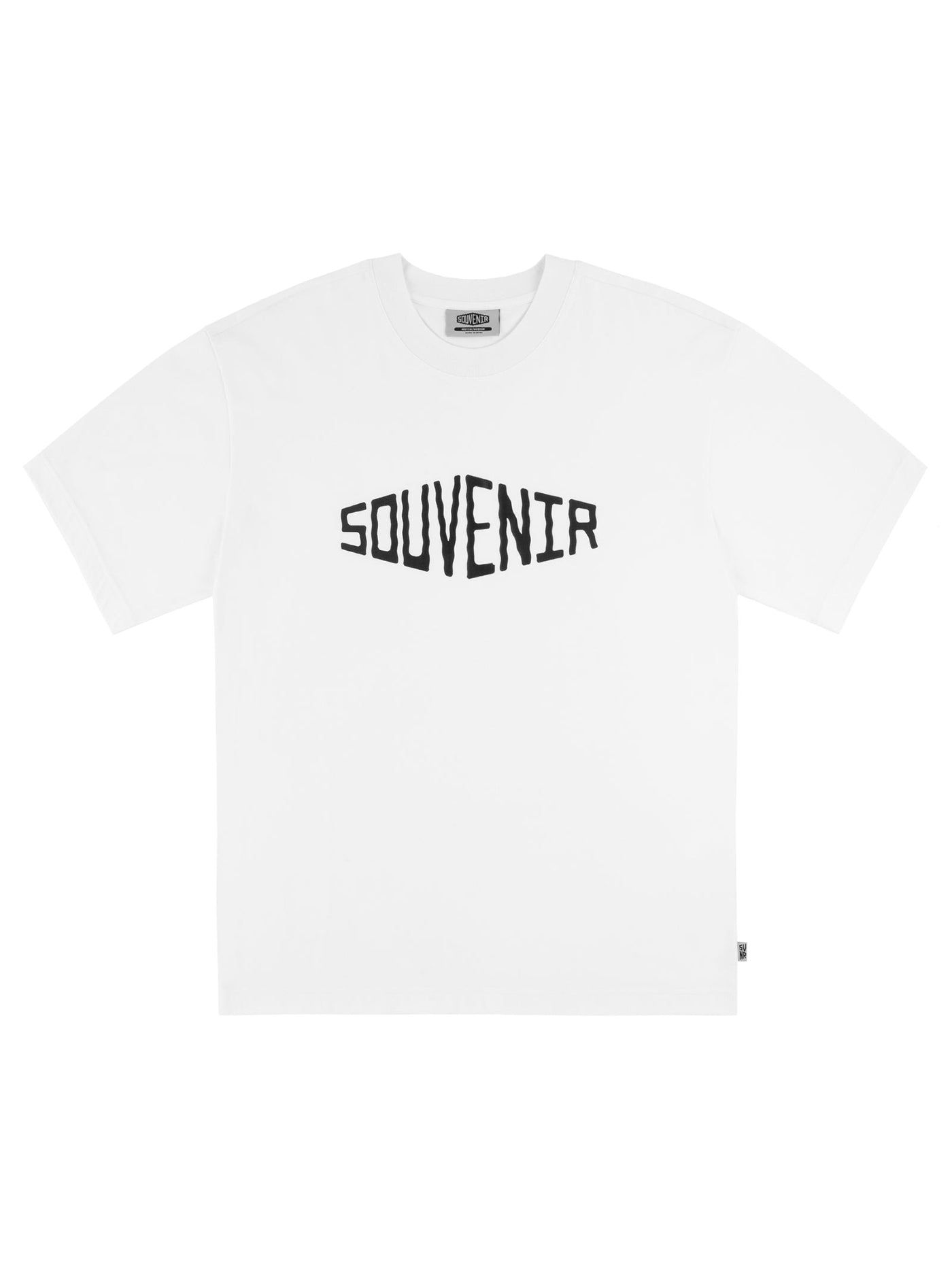 Souvenir Logo T-Shirt Winter 2024
