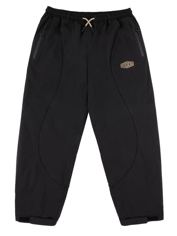 Souvenir Baggy Lightweight Snowboard Pants 2024 | BLACK