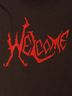 Welcome Twin Spine T-Shirt Spring 2024