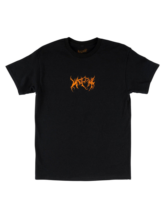 Welcome Firebreather T-Shirt Spring 2024 | BLACK