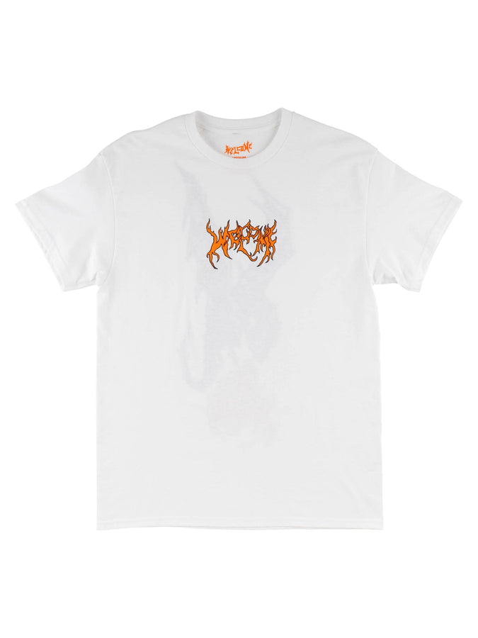 Welcome Firebreather T-Shirt Spring 2024 | WHITE