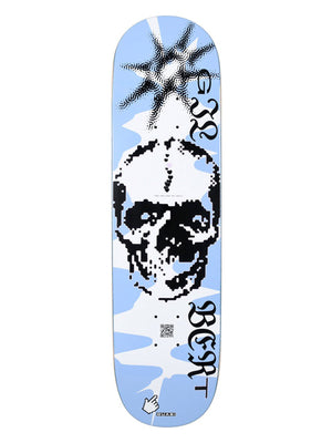 Quasi Crockett Mr.Postman 8.25'' Skateboard Deck