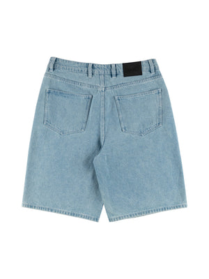 Welcome Linger Baggy Denim Short Spring 2025