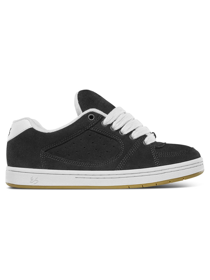 Es Accel Black/White Shoes Spring 2026 | BLACK/WHITE (976)