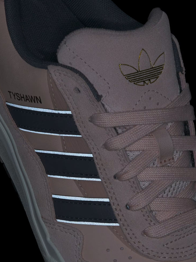 Adidas Tyshawn II Blush Pink Shoes Spring 2026 | BLUSH PINK/GREY FIVE/CHALK WHT